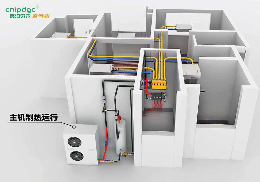 業(yè)主裝修的難題：氟空調(diào)和水系統(tǒng)“地暖+空調(diào)”哪個更好？